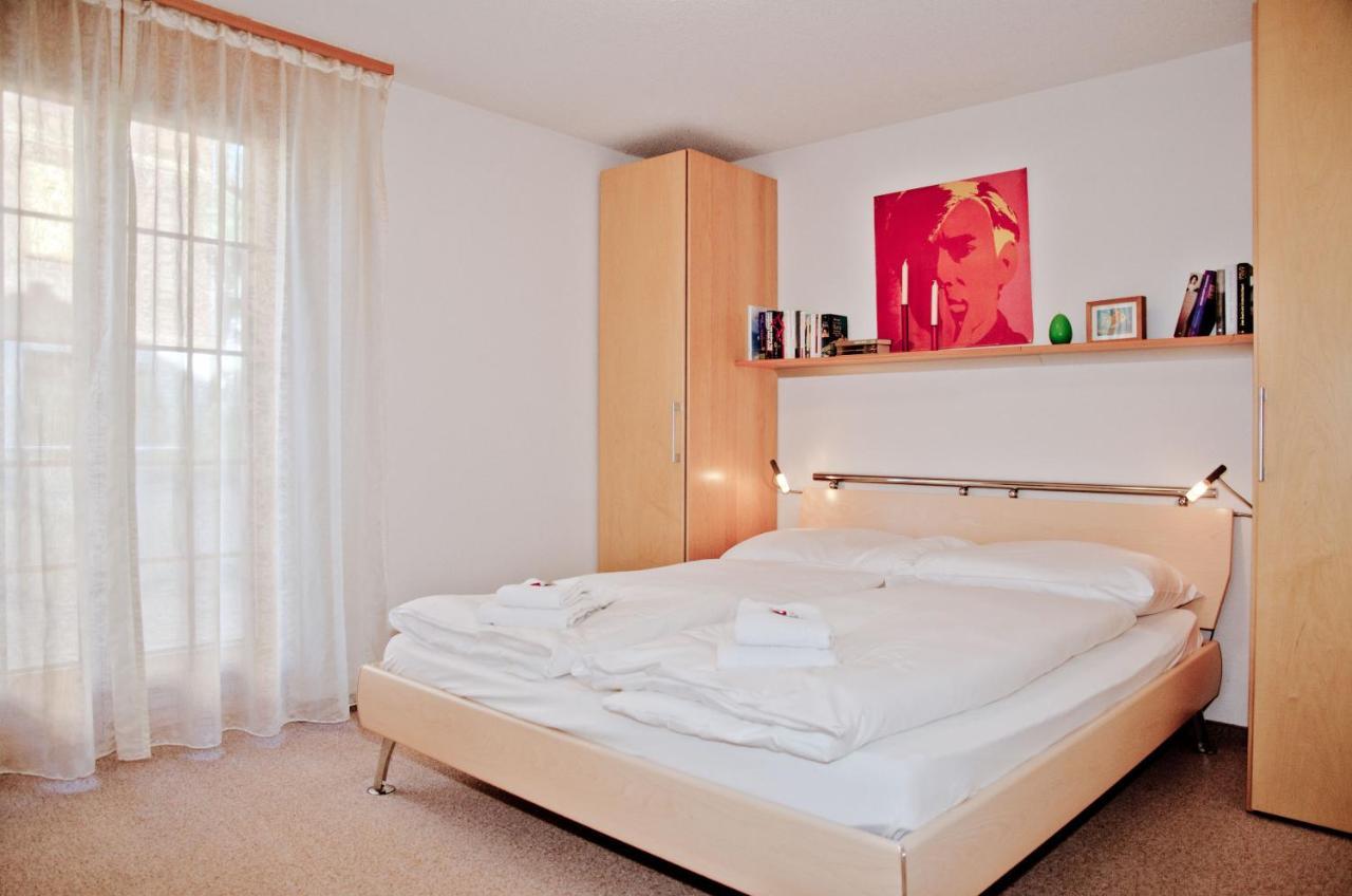 Apartment Saphir 2 - Griwa Rent Ag Grindelwald Exterior foto